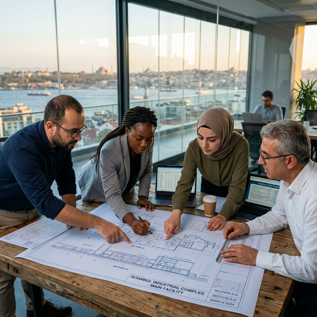 SerMimar Profesyonel Ekip