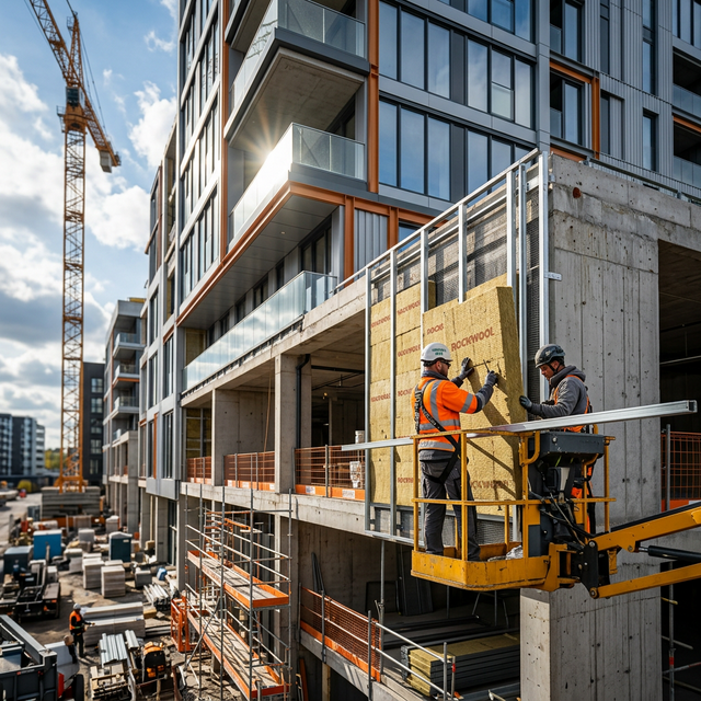 Taşyünü ile Ses Yalıtımı: Gürültüsüz ve Huzurlu Mekanlar
